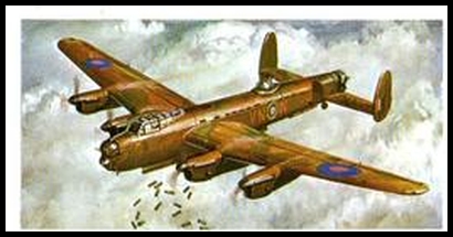 28 Avro Lancaster